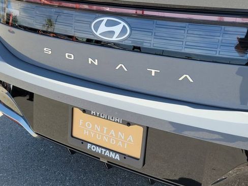 New 2026 Hyundai Sonata SEL image 28