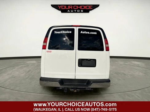 Used 2014 Chevrolet Express 3500 LT w/ LT Preferred Equipment Group RWD image 4