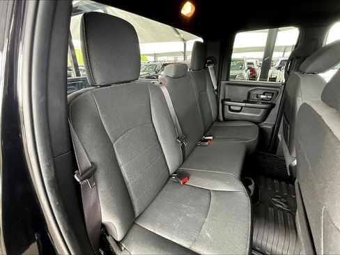 Used 2023 RAM 1500 Classic Warlock w/ Electronics Group RWD image 20
