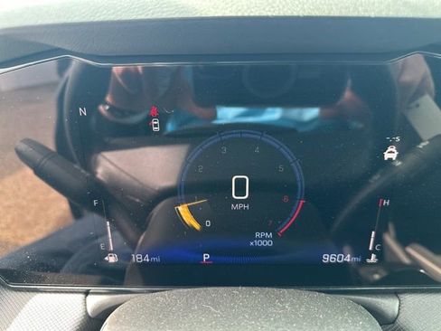 Used 2026 Chevrolet TrailBlazer LT w/ Driver Confidence Package FWD image 13