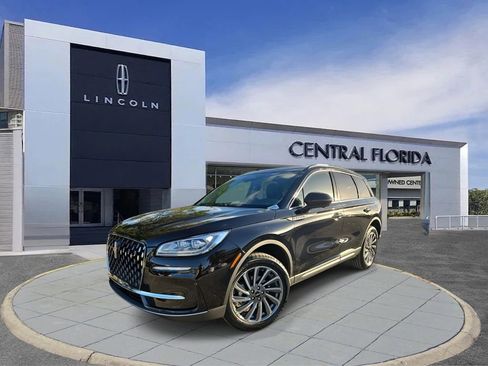 New 2026 Lincoln Corsair Reserve FWD image 23