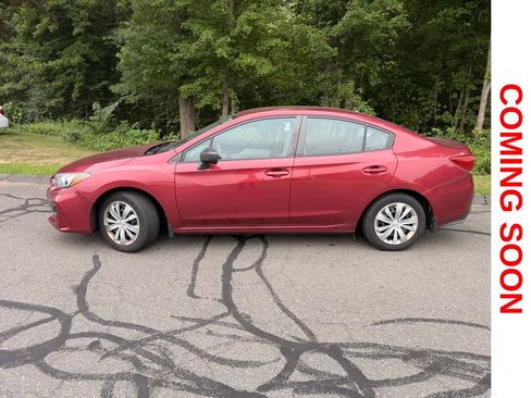 Used 2018 Subaru Impreza 2.0i AWD/4WD image 5