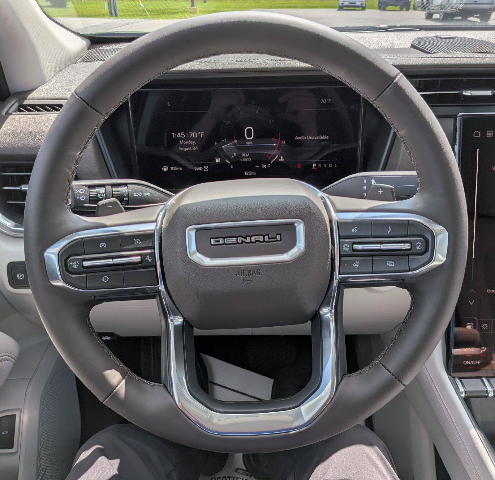 New 2027 GMC Terrain Denali AWD/4WD image 14