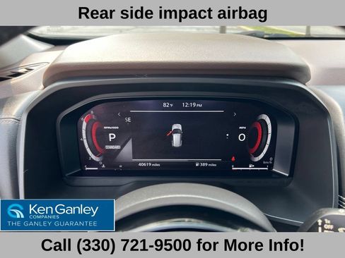 Used 2023 Nissan Rogue Platinum w/ Platinum Premium Package FWD image 32