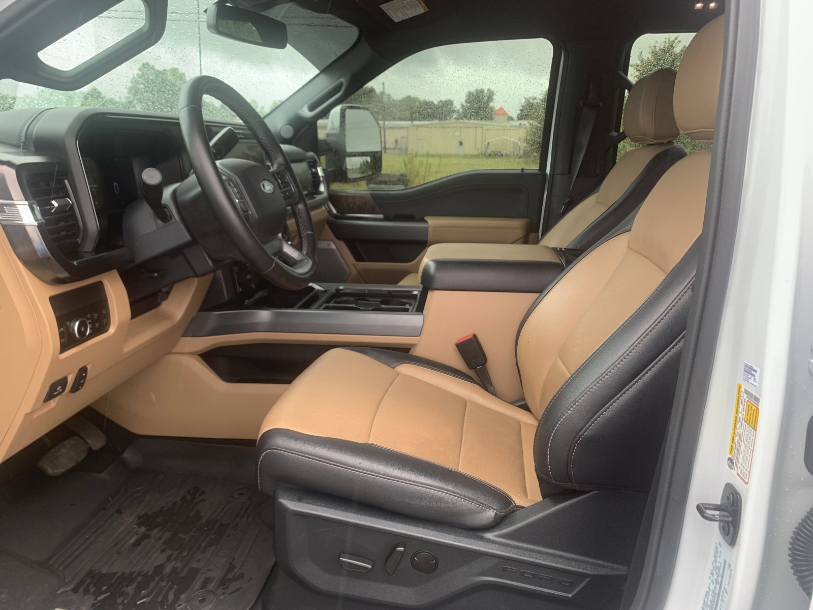 Used 2026 Ford F250 Lariat w/ Chrome Package AWD/4WD image 12