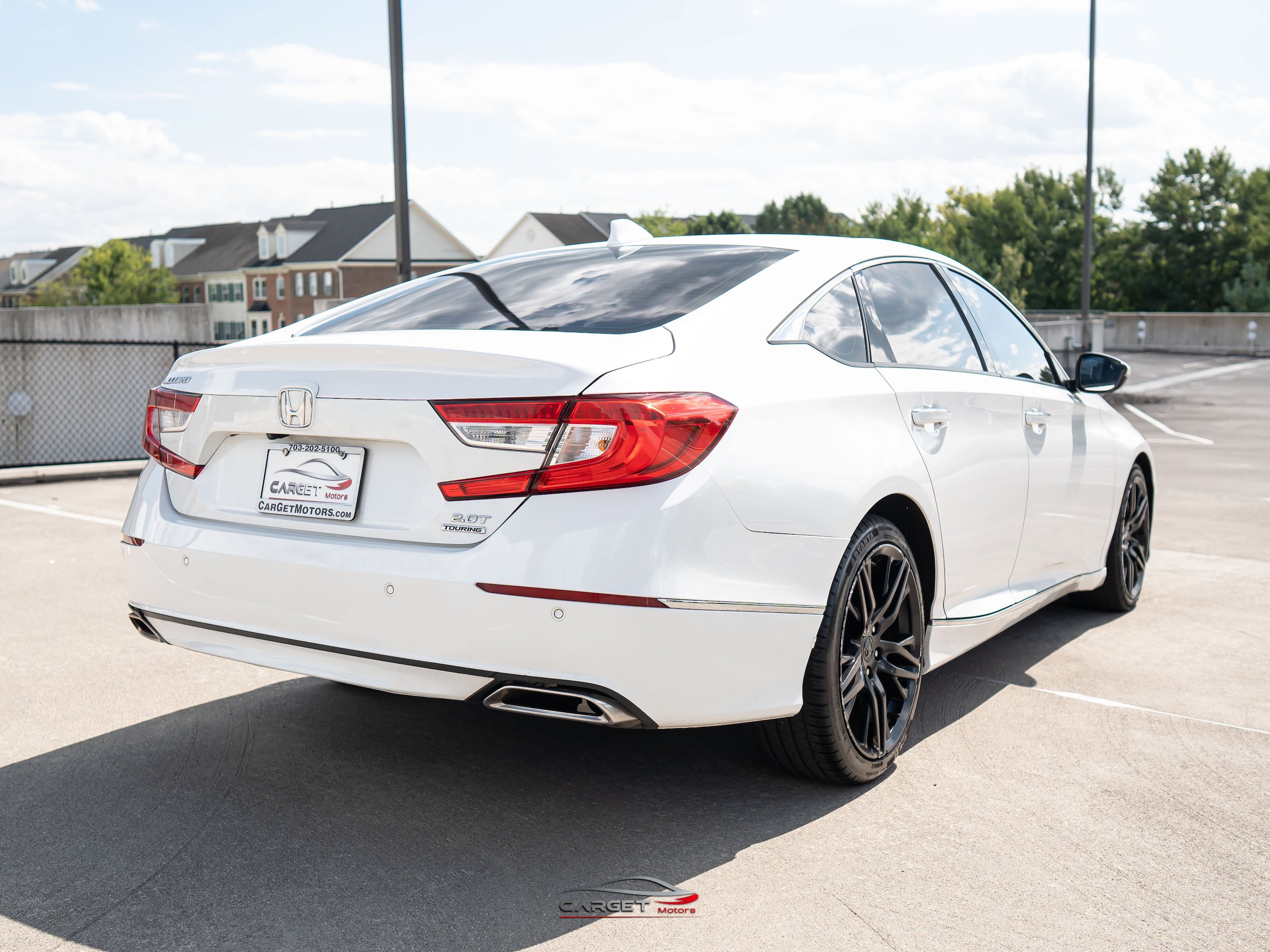 Used 2021 Honda Accord Touring image 6