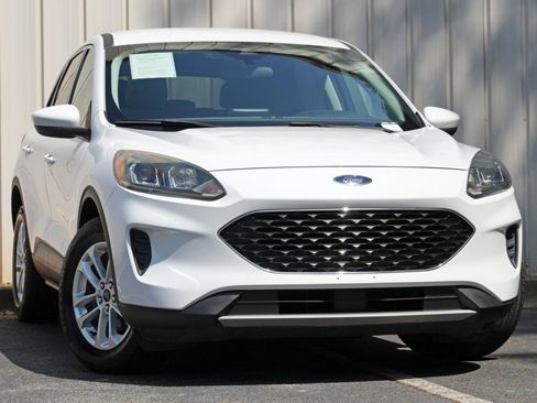Used 2021 Ford Escape SE AWD/4WD image 2
