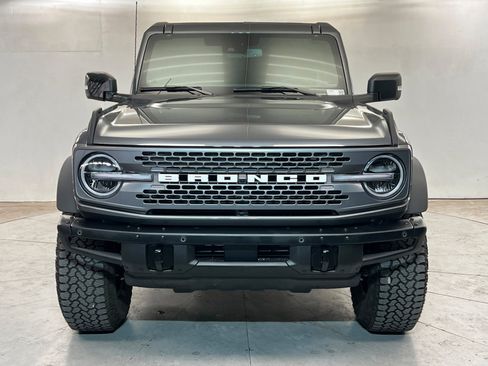 Used 2025 Ford Bronco Badlands AWD/4WD image 8