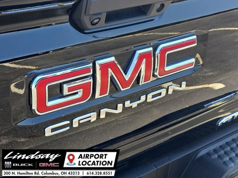 New 2026 GMC Canyon AT4 w/ Technology Plus Package image 32
