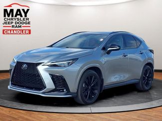 Used 2023 Lexus NX 350 F Sport AWD/4WD video 1
