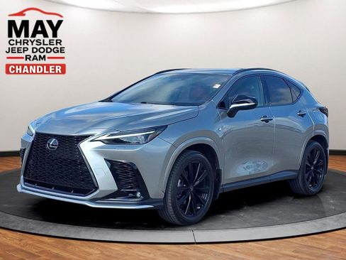 Used 2023 Lexus NX 350 F Sport AWD/4WD image 1