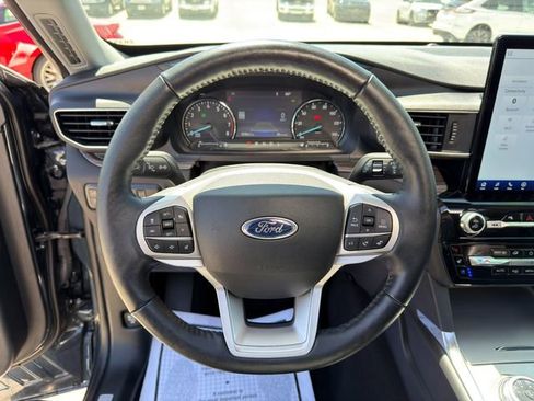 Used 2022 Ford Explorer Limited w/ Hybrid Equipment Group 310A AWD/4WD image 41