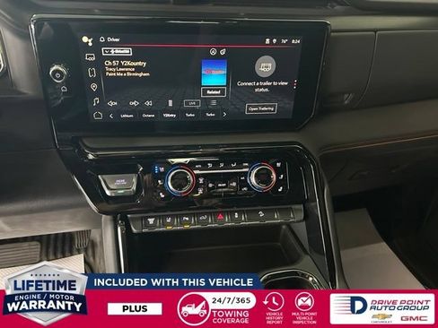 Used 2024 GMC Sierra 2500 AT4 w/ AT4 Premium Plus Package AWD/4WD image 23