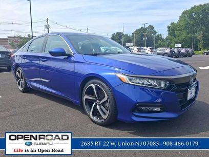 Used 2020 Honda Accord Sport