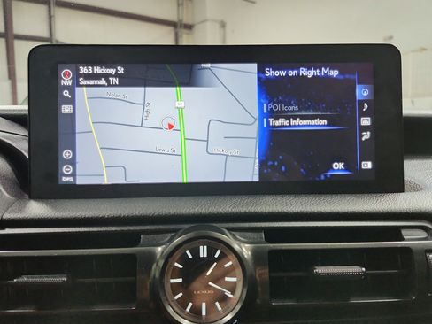 Used 2023 Lexus IS 350 F Sport w/ Navigation Package RWD image 28