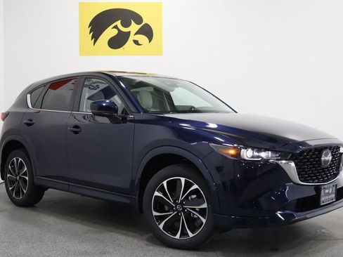 New 2025 MAZDA CX-5 AWD 2.5 S w/ Preferred Package image 2