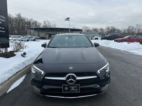 Certified 2022 Mercedes-Benz CLA 250 4MATIC image 5