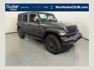 New 2026 Jeep Wrangler Sport S video 1