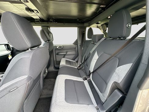 New 2026 Ford Bronco Big Bend AWD/4WD image 17