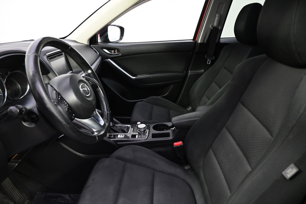 Used 2016 MAZDA CX-5 Touring w/ Touring Technology Package AWD/4WD image 10