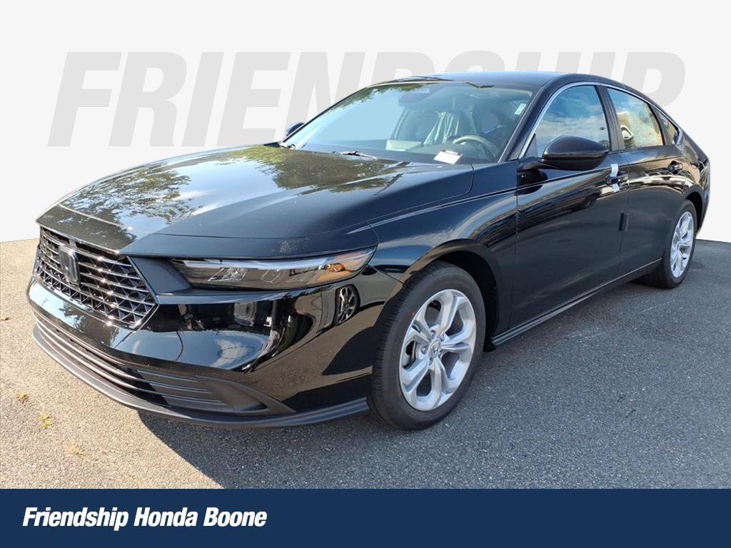 New 2026 Honda Accord LX image 1