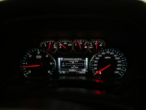 Used 2015 Chevrolet Silverado 1500 LT AWD/4WD image 11