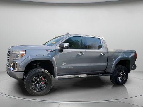 Used 2020 GMC Sierra 1500 SLT w/ SLT Premium Plus Package AWD/4WD image 14