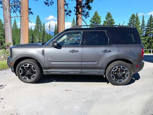Certified 2021 Ford Bronco Sport Outer Banks w/ Outer Banks Package (96D) AWD/4WD image 3
