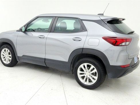 Certified 2023 Chevrolet TrailBlazer LS image 4
