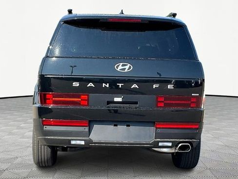 New 2026 Hyundai Santa Fe SEL image 4