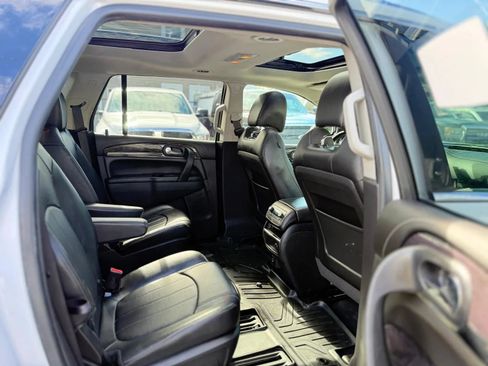 Used 2017 Buick Enclave Premium w/ Trailering Package AWD/4WD image 23