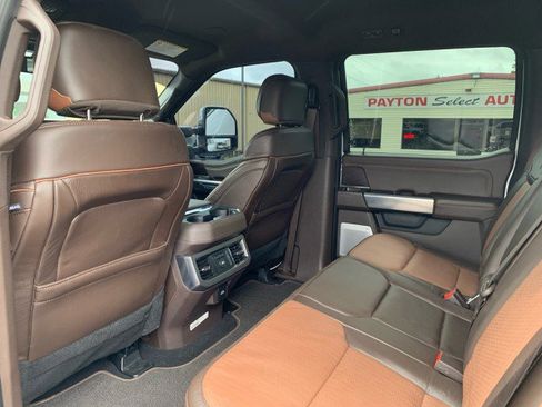 Used 2025 Ford F250 King Ranch w/ Chrome Package AWD/4WD image 14
