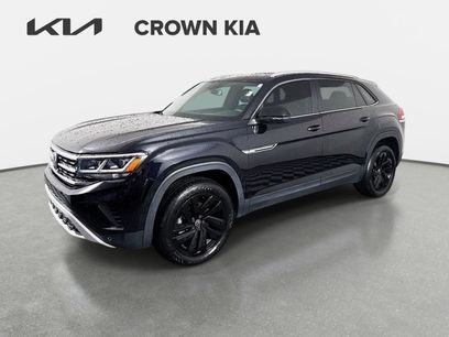 Used 2022 Volkswagen Atlas Cross Sport SE