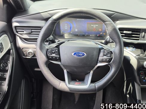 Used 2021 Ford Explorer ST w/ Equipment Group 401A AWD/4WD image 24