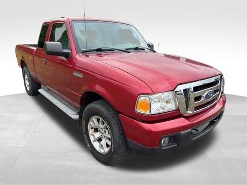 Used 2007 Ford Ranger XLT AWD/4WD image 2