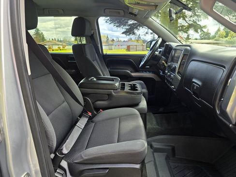 Used 2014 Chevrolet Silverado 1500 LT AWD/4WD image 19