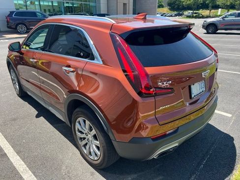 Used 2019 Cadillac XT4 Premium Luxury AWD/4WD image 6