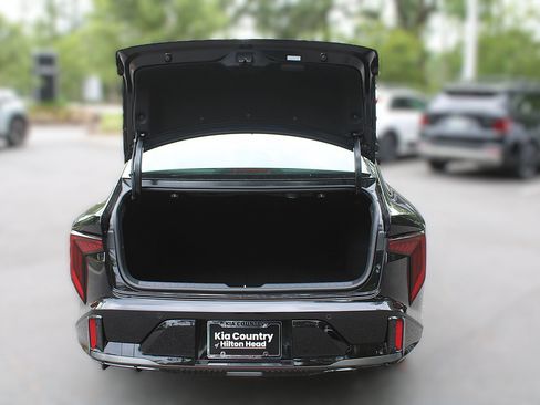New 2026 Kia K4 GT-Line Turbo FWD image 9