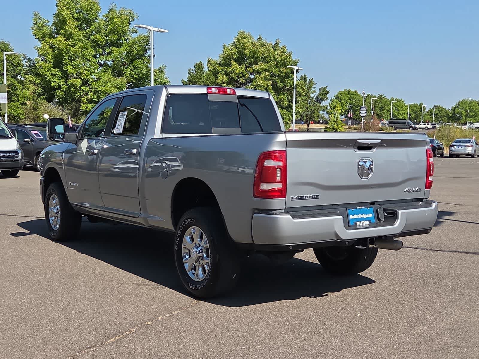 Certified 2024 RAM 2500 Laramie w/ Safety Group AWD/4WD image 12