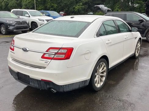 Used 2013 Ford Taurus Limited AWD/4WD image 8