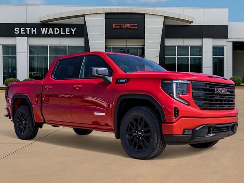 New 2026 GMC Sierra 1500 Elevation AWD/4WD image 44