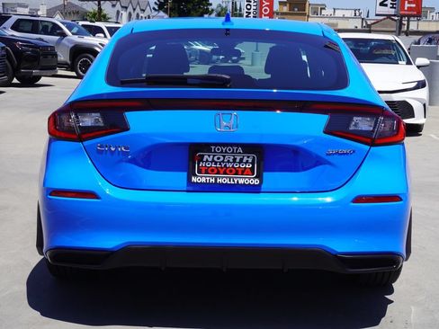 Used 2024 Honda Civic Sport image 6