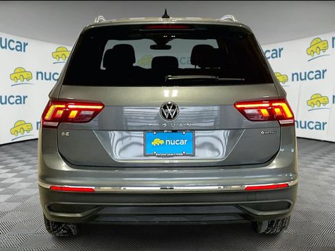 Used 2024 Volkswagen Tiguan SE image 5