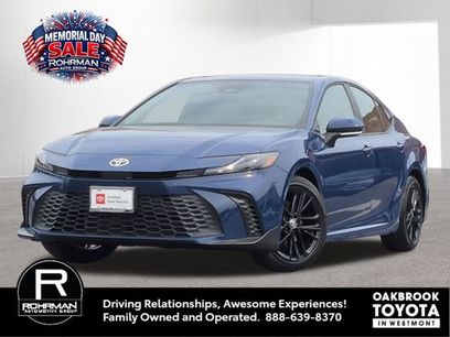 Certified 2026 Toyota Camry SE