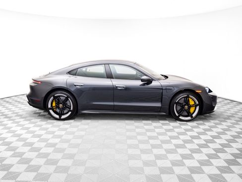 Certified 2021 Porsche Taycan Turbo S image 7