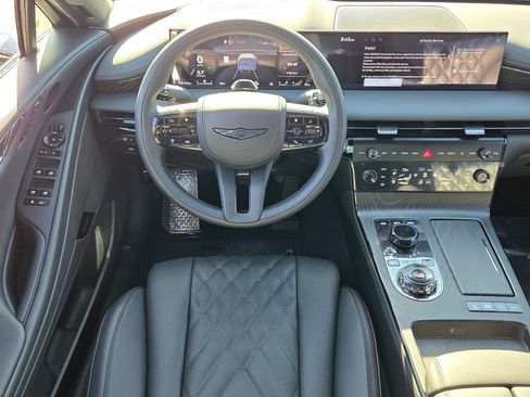 New 2026 Genesis G80 3.5T Prestige AWD/4WD image 8