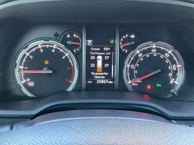 Used 2023 Toyota 4Runner Limited RWD image 29
