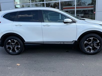 Used 2017 Honda CR-V Touring