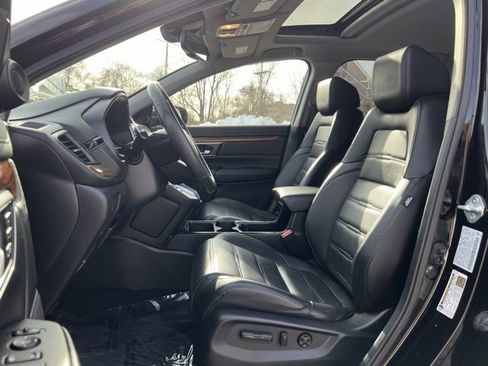 Certified 2021 Honda CR-V EX-L image 19