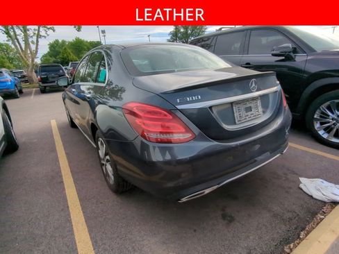 Used 2016 Mercedes-Benz C 300 4MATIC Sedan image 4